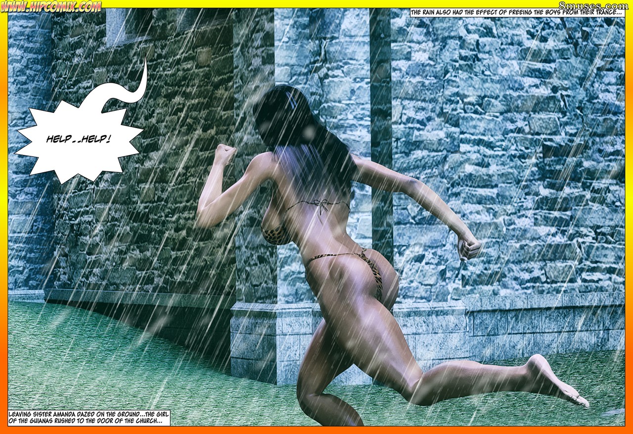 Rohanna - The Girl of the Guianas - Issue 18-25 - Page 48