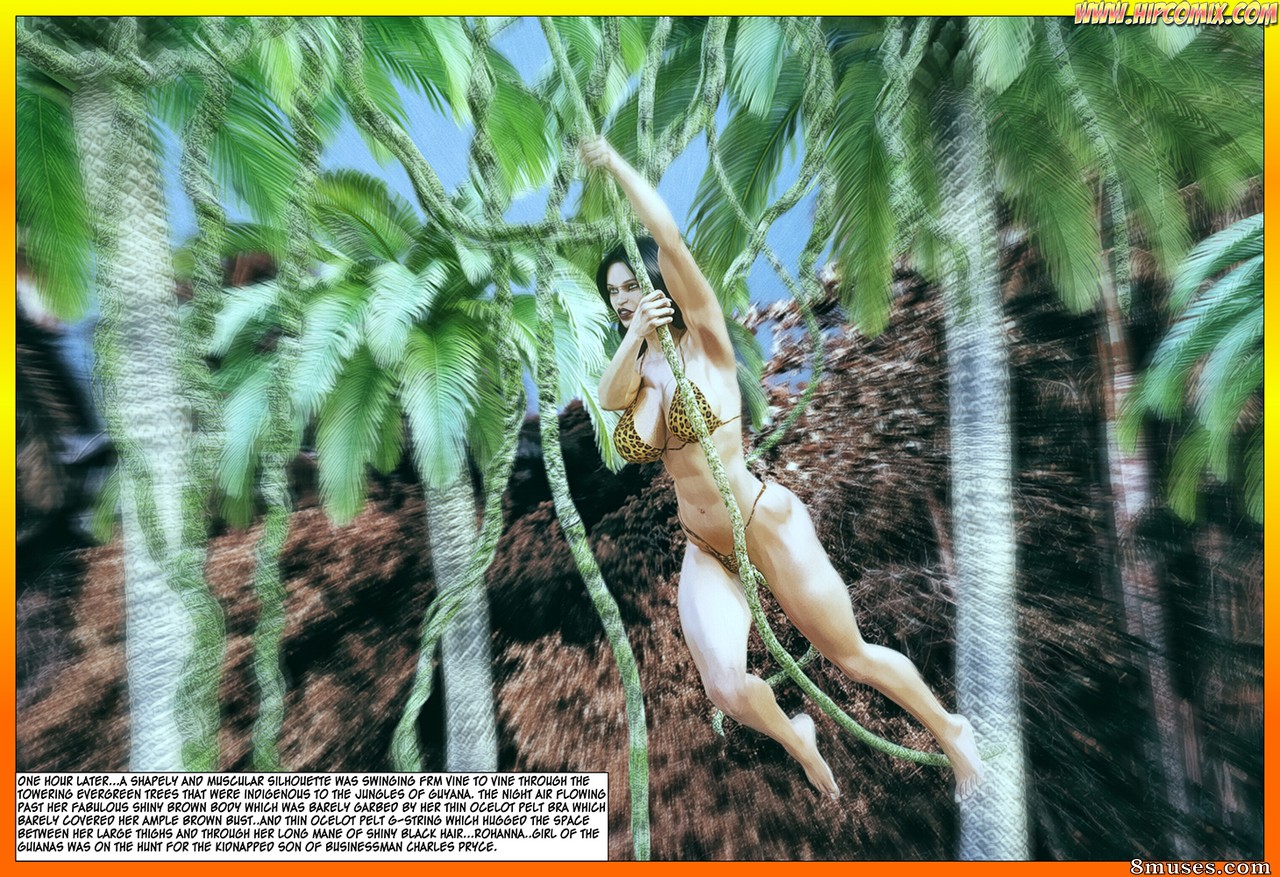 Rohanna - The Girl of the Guianas - Issue 18-25 - Page 79