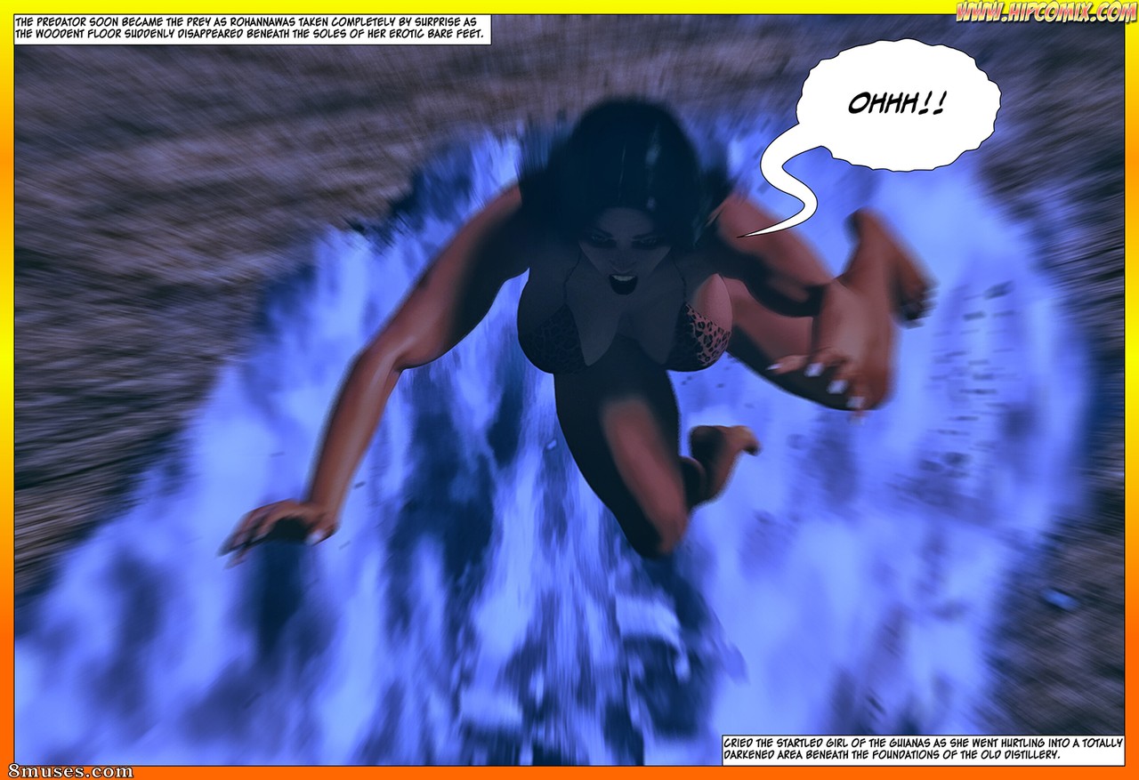 Rohanna - The Girl of the Guianas - Issue 18-25 - Page 84