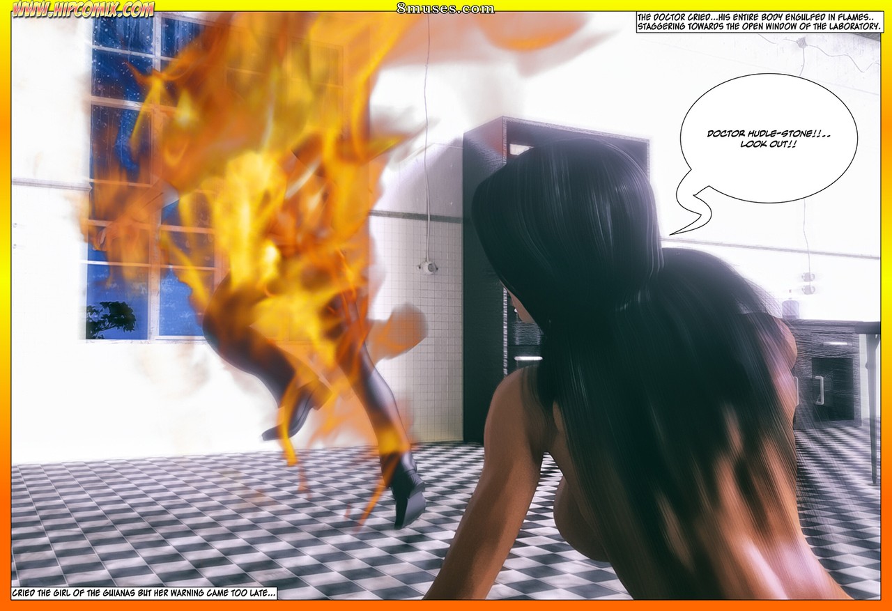 Rohanna - The Girl of the Guianas - Issue 18-25 - Page 70