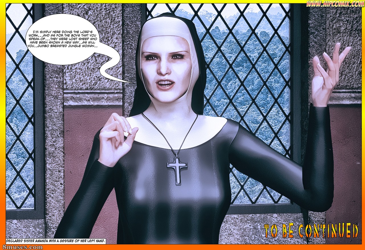 Rohanna - The Girl of the Guianas - Issue 18-25 - Page 12