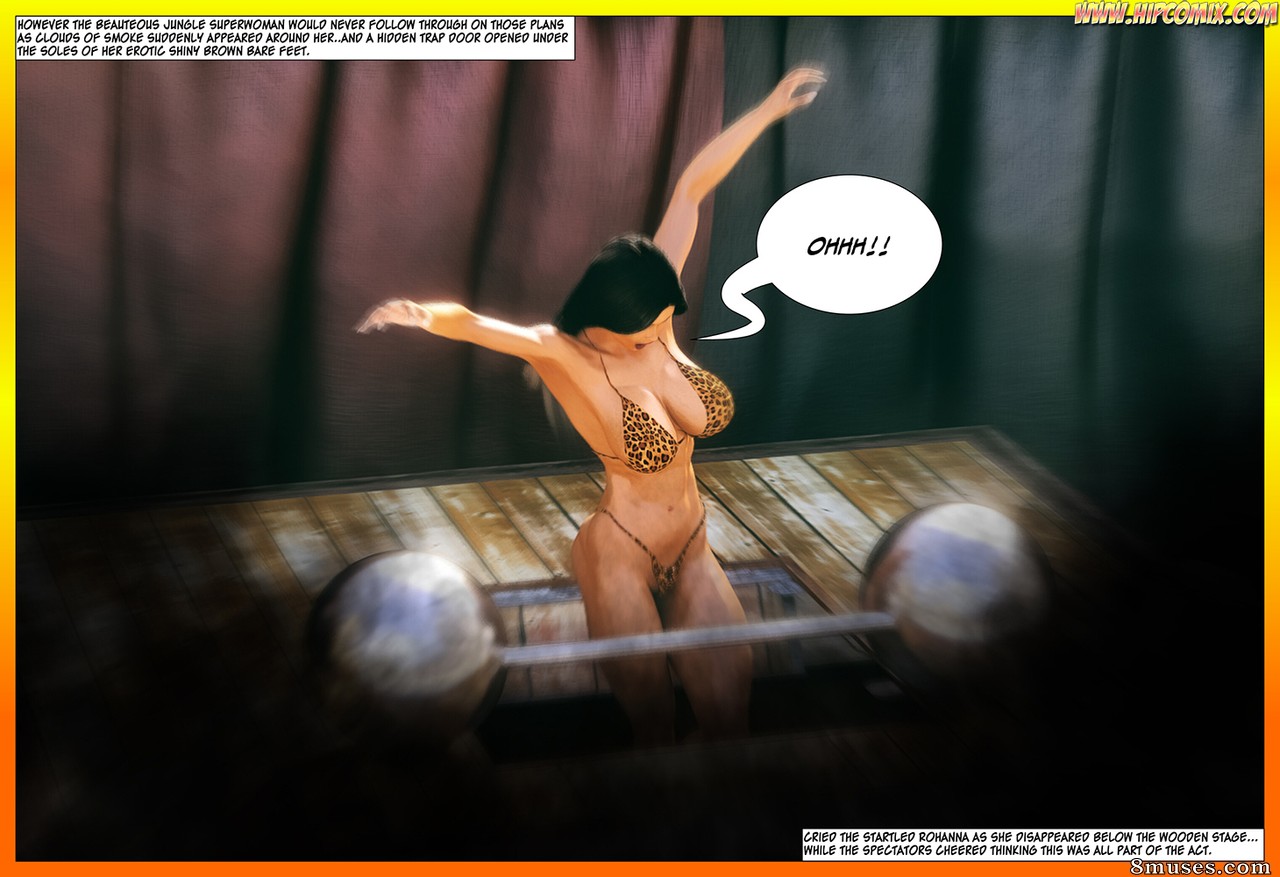 Rohanna - The Girl of the Guianas - Issue 18-25 - Page 110