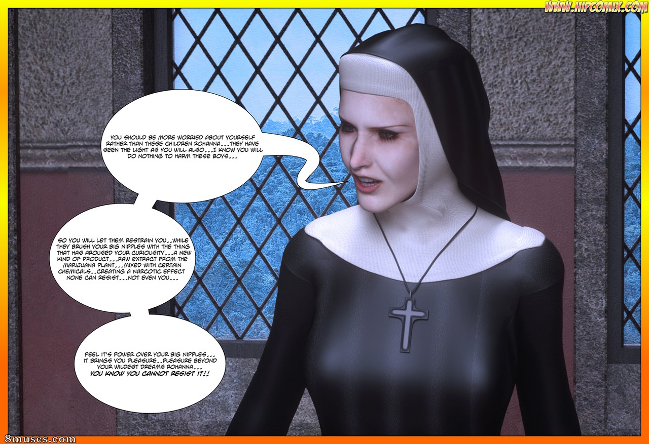 Rohanna - The Girl of the Guianas - Issue 18-25 - Page 20