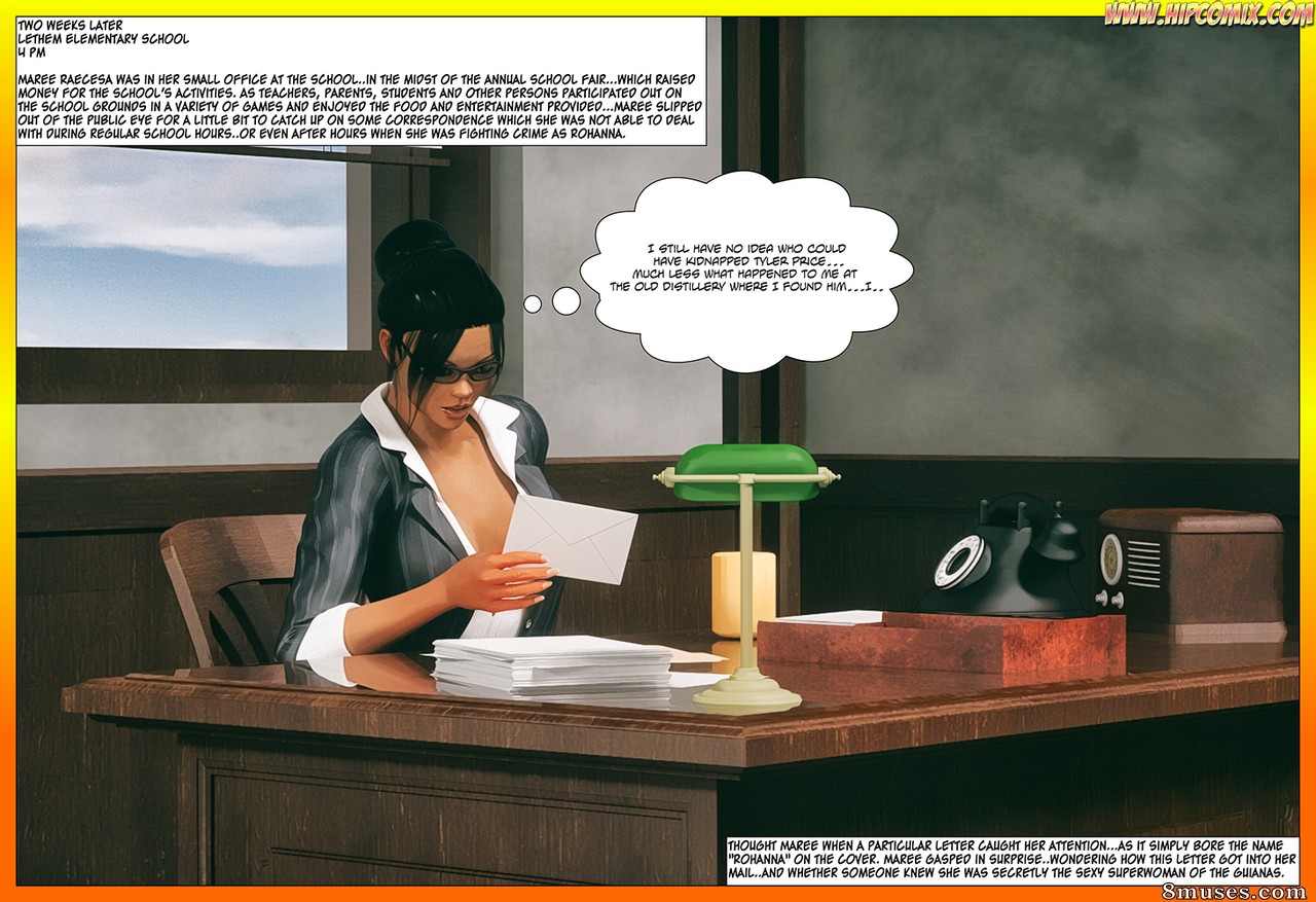Rohanna - The Girl of the Guianas - Issue 18-25 - Page 101
