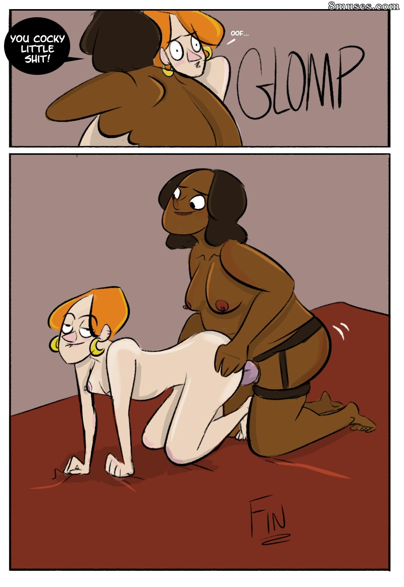 Filthy Figments Comics - O que está na caixa - Página 20