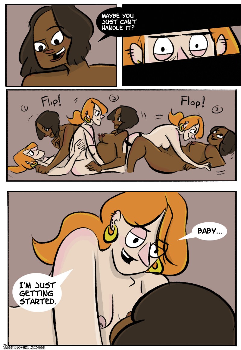 Filthy Figments Comics - O que está na caixa - Página 16