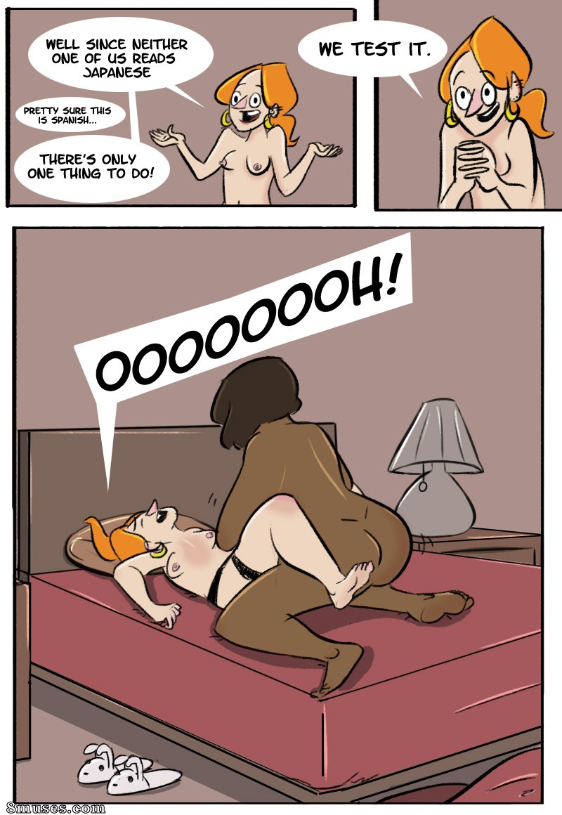 Filthy Figments Comics - O que está na caixa - Página 13