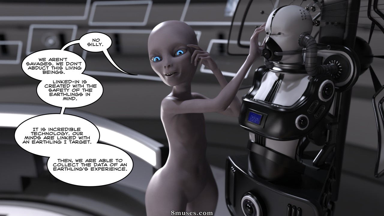Earthlings - Issue 1 - Page 14