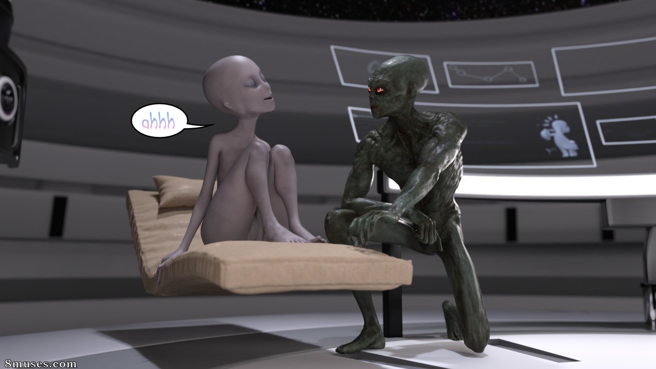 Earthlings - Issue 1 - Page 16