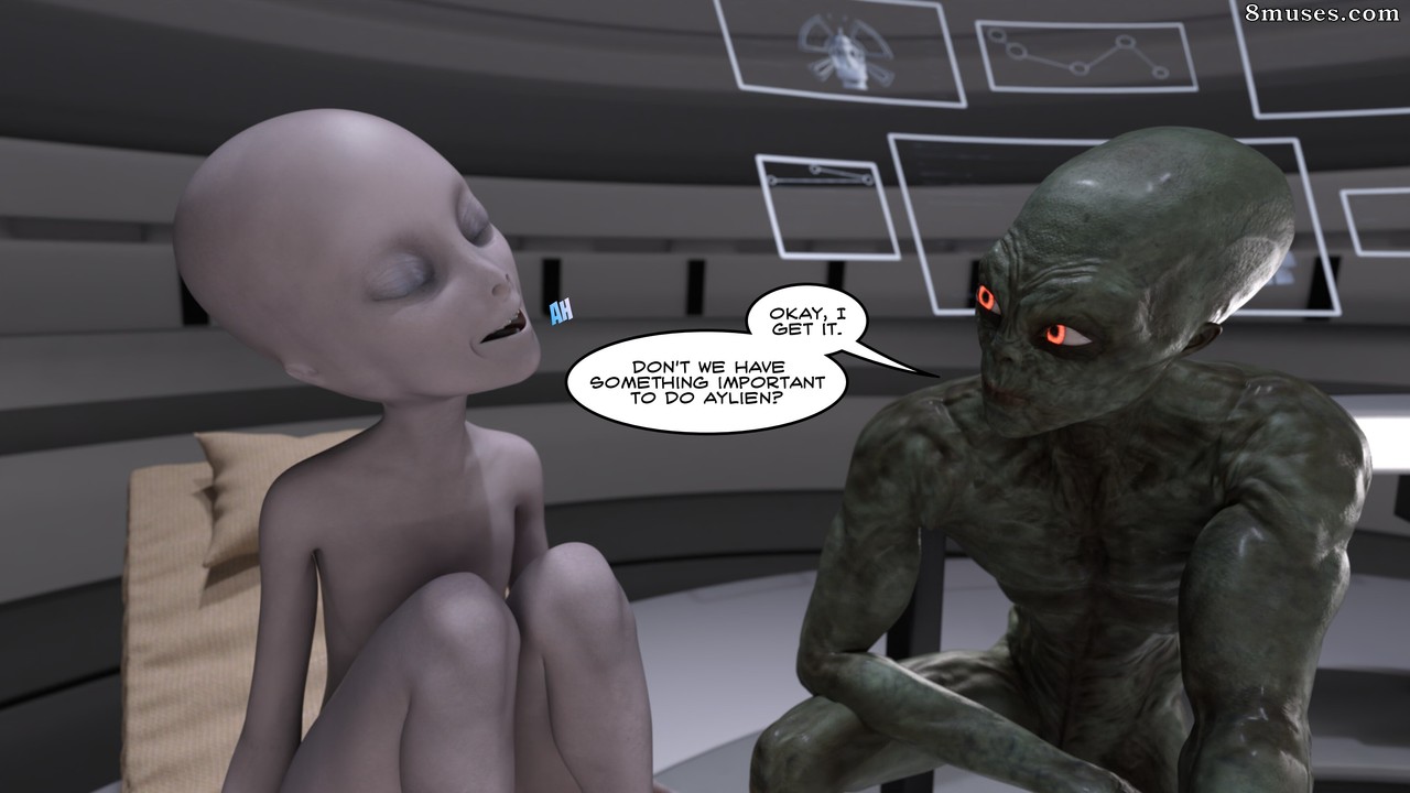 Earthlings - Issue 1 - Page 20