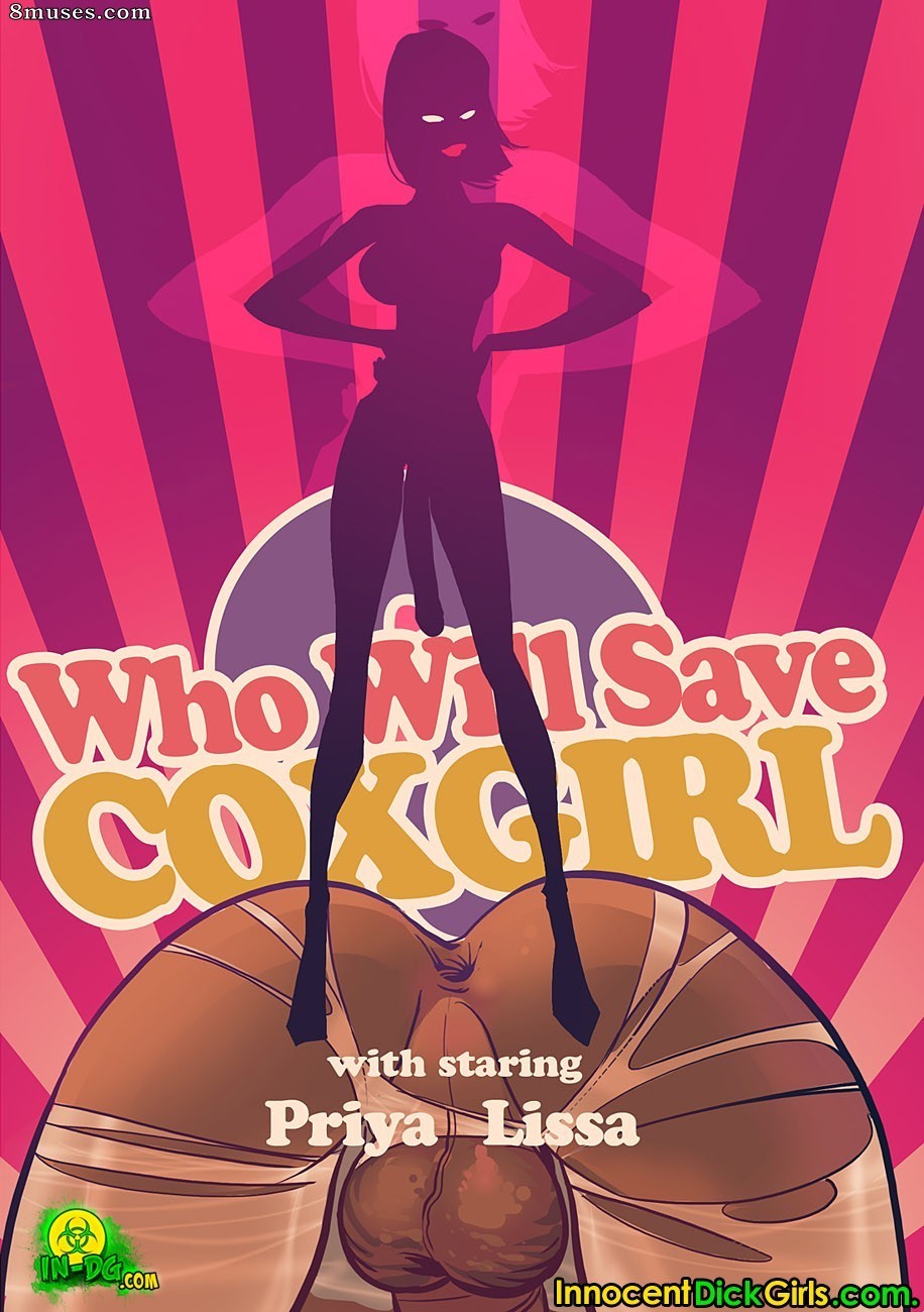Innocent Dickgirls Comics - Who Will Save Coxgirl - Page 1