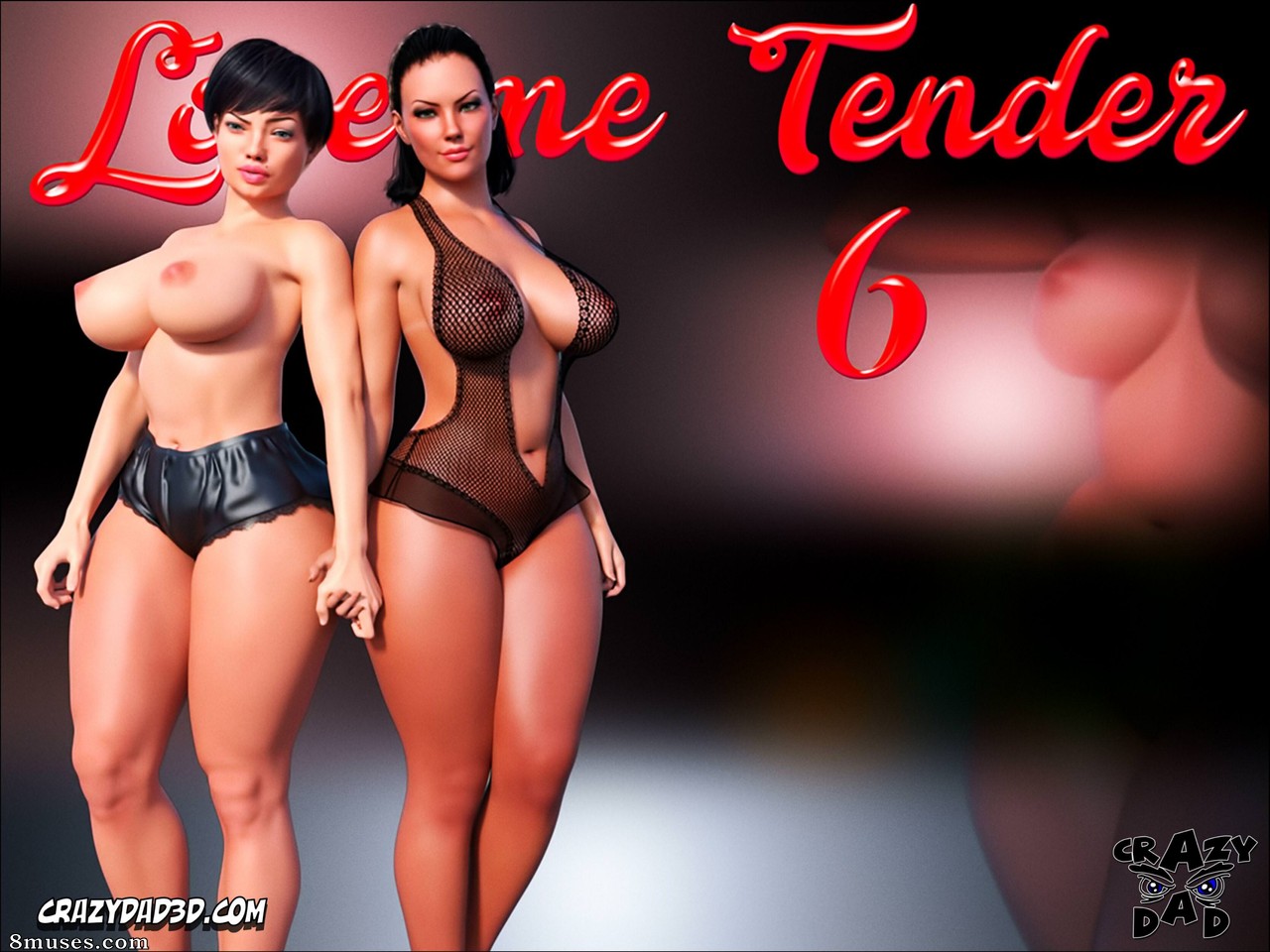 Love Me Tender - Issue 6 - Page 1