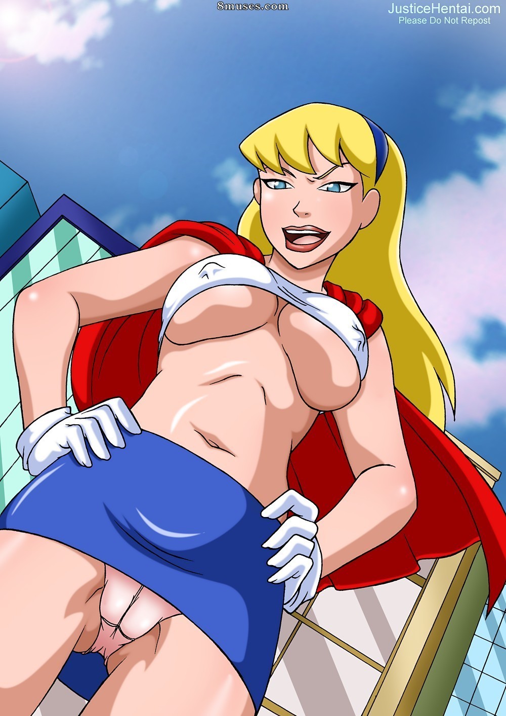 Super-Heróis - Supergirl - Página 2