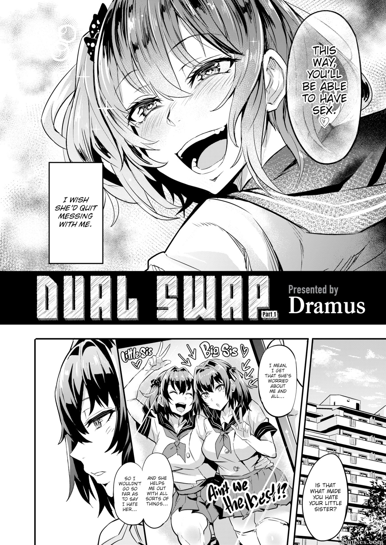 Page 2 Fakku-Comics/Dramus/Dual-Swap-Part-1 8muses