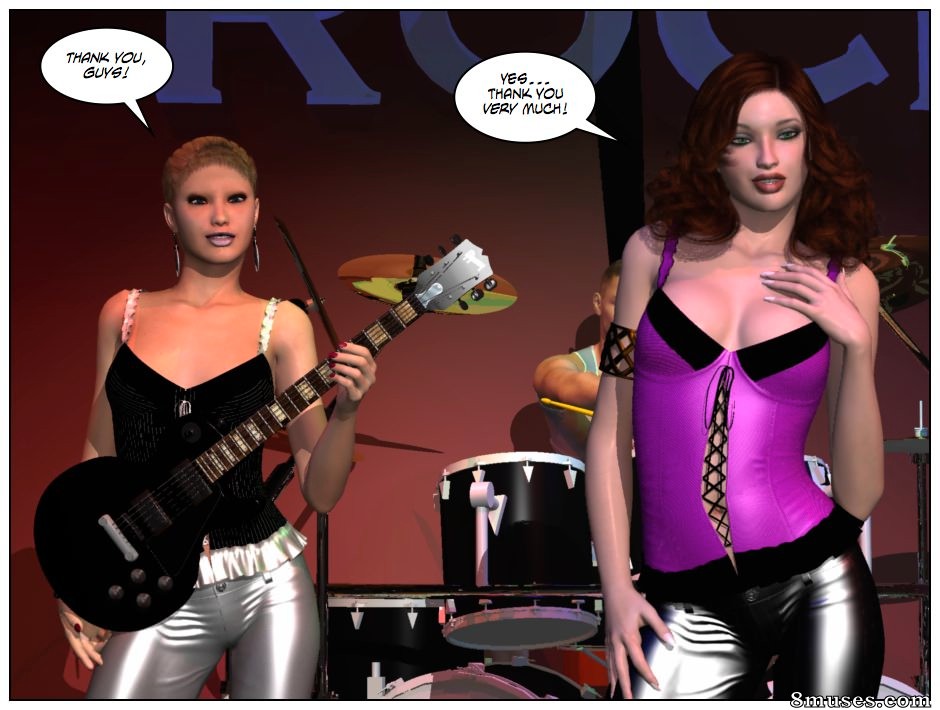 Are You Ready To Rock - Issue 6 - Page 49