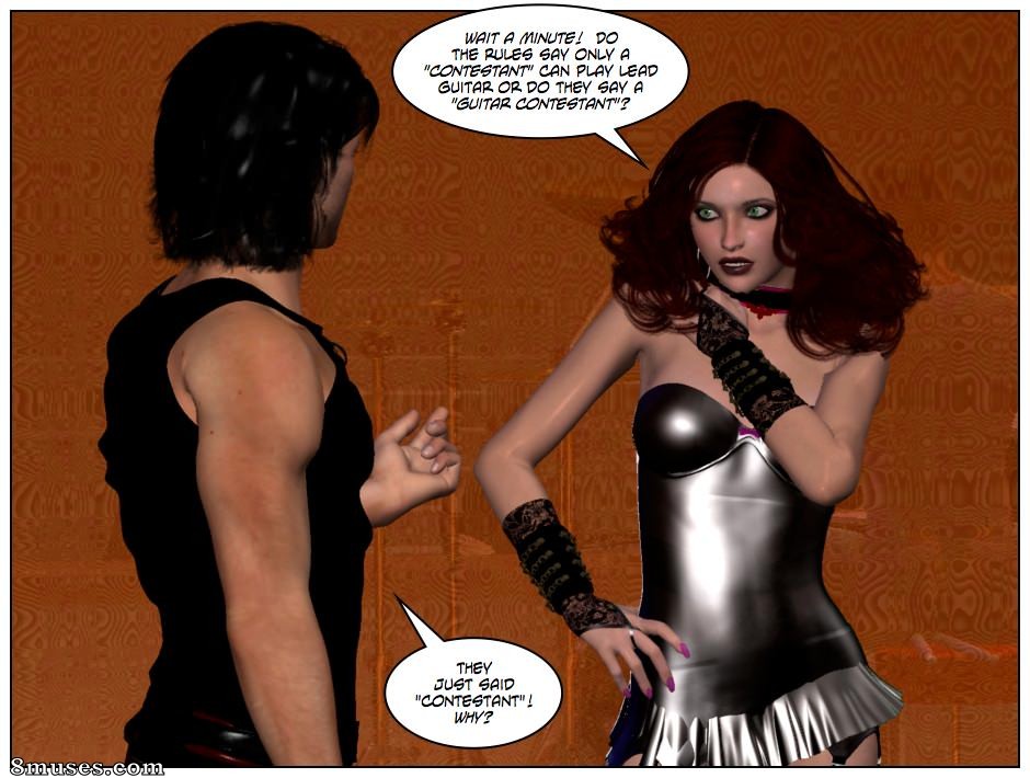 Are You Ready To Rock - Issue 6 - Page 98