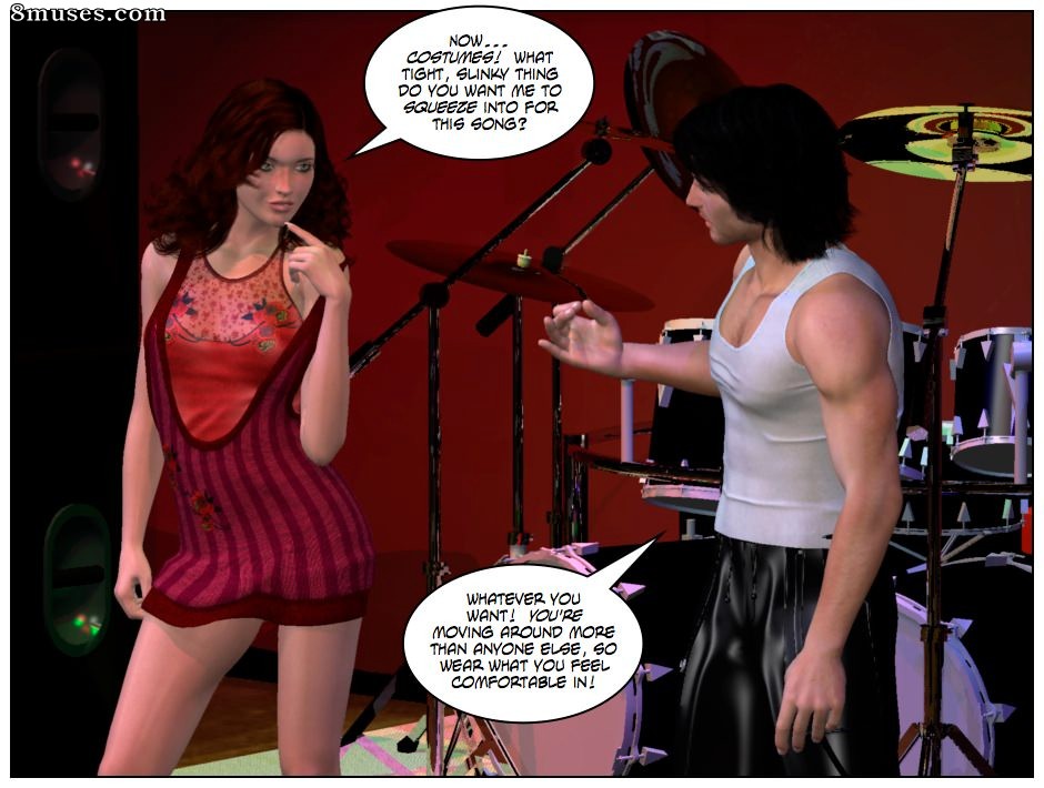 Are You Ready To Rock - Issue 6 - Page 21