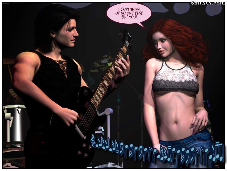 Are You Ready To Rock - Issue 6 - Page 109