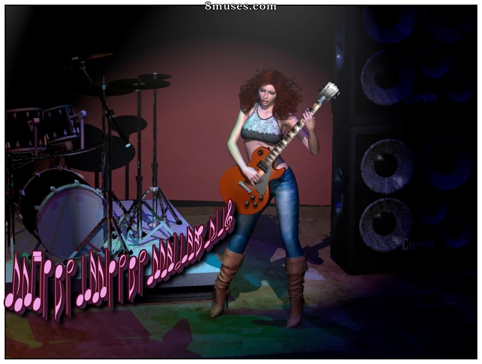 Are You Ready To Rock - Issue 6 - Page 104