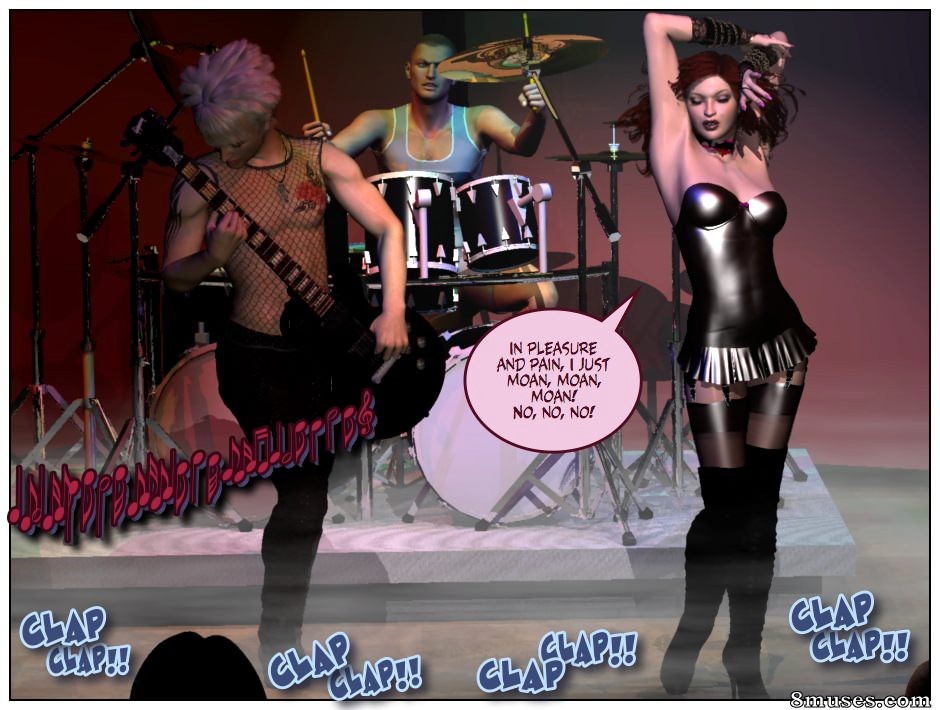 Are You Ready To Rock - Issue 6 - Page 87