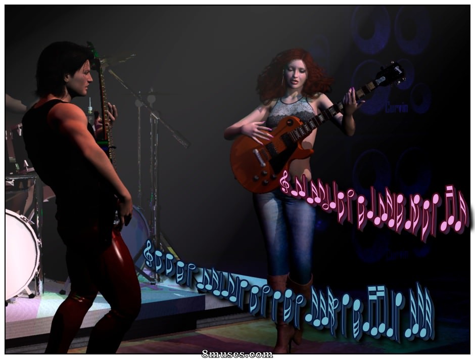 Are You Ready To Rock - Issue 6 - Page 106