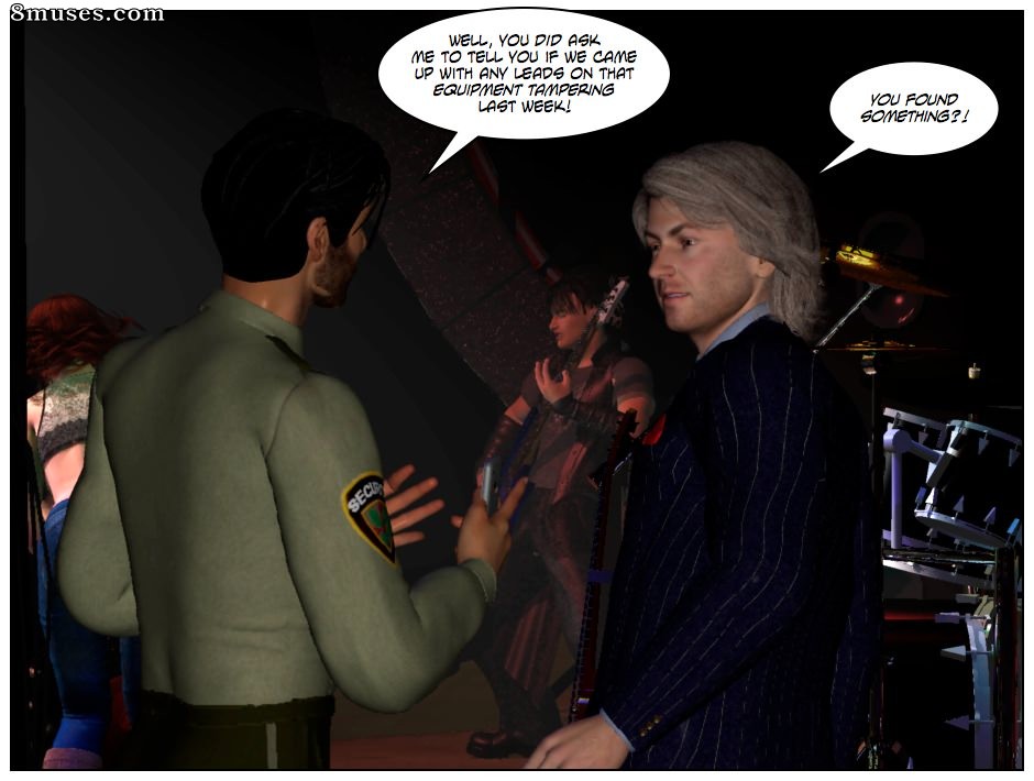 Are You Ready To Rock - Issue 6 - Page 115