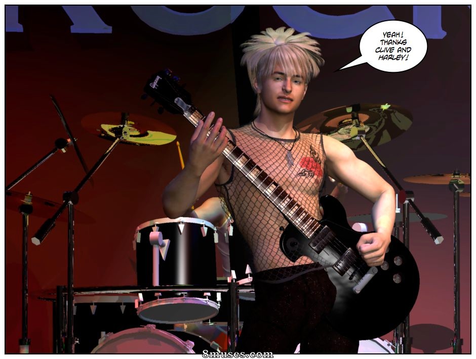 Are You Ready To Rock - Issue 6 - Page 92