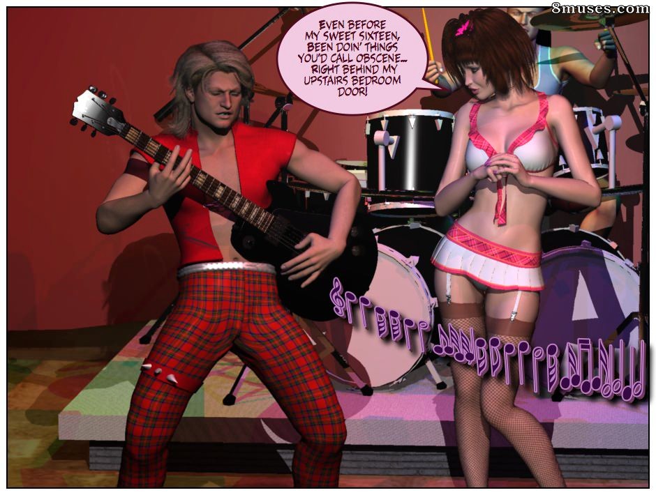 Are You Ready To Rock - Issue 6 - Page 60