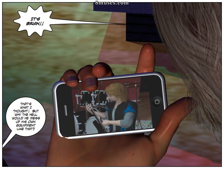 Are You Ready To Rock - Issue 6 - Page 118
