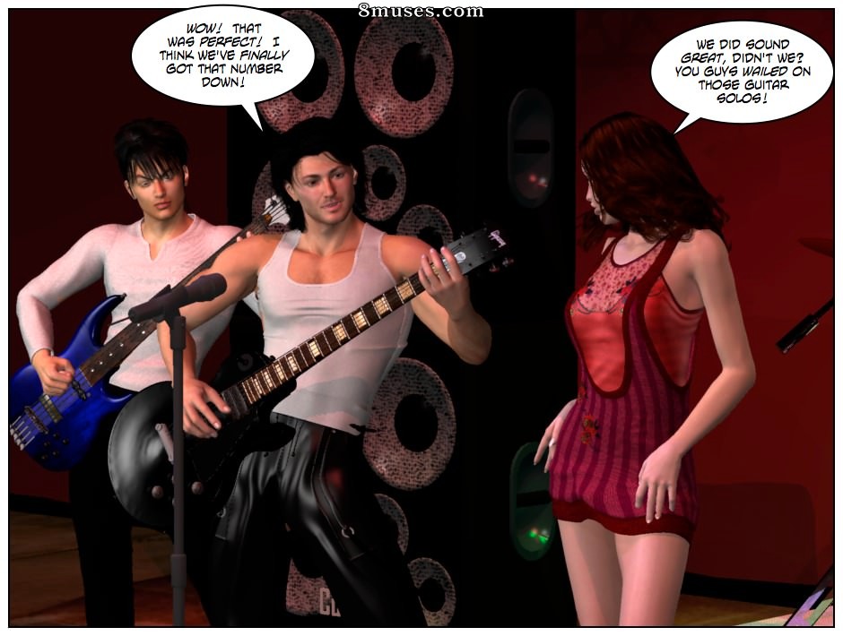 Are You Ready To Rock - Issue 6 - Page 15