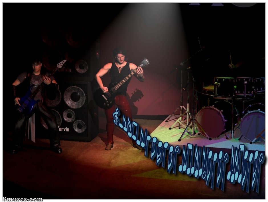 Are You Ready To Rock - Issue 6 - Page 101