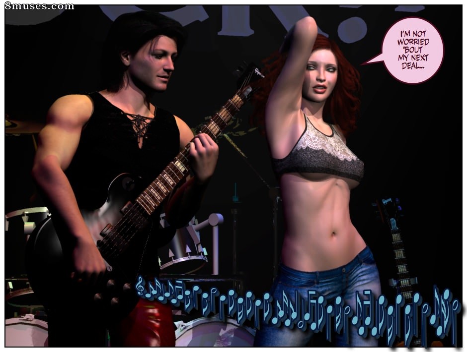 Are You Ready To Rock - Issue 6 - Page 121