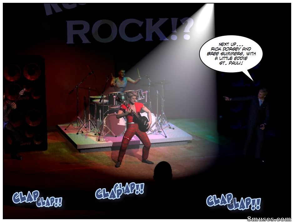 Are You Ready To Rock - Issue 6 - Page 57