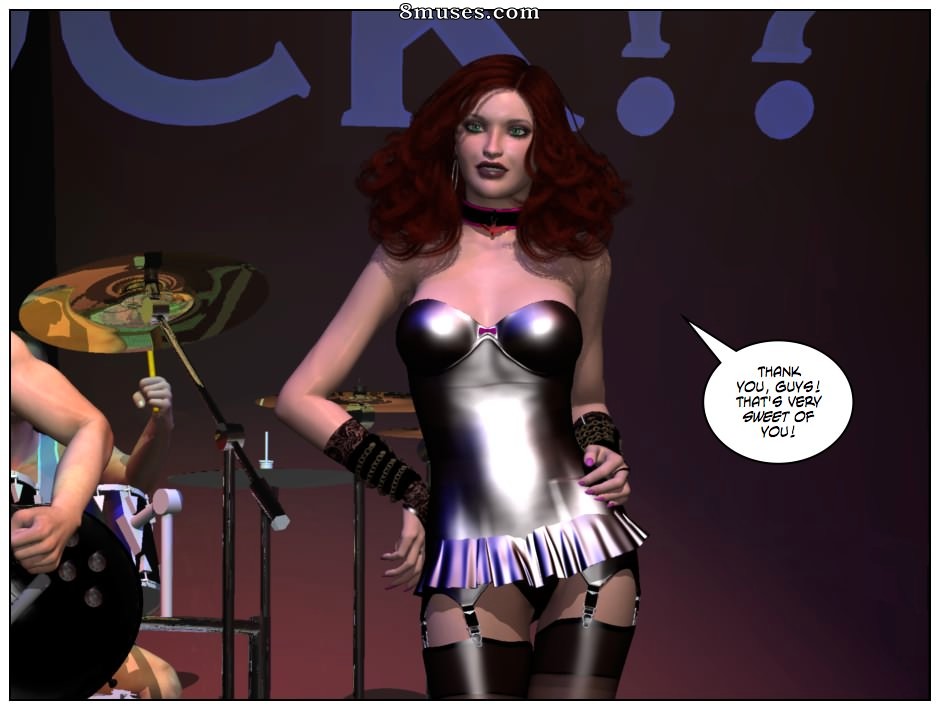 Are You Ready To Rock - Issue 6 - Page 91