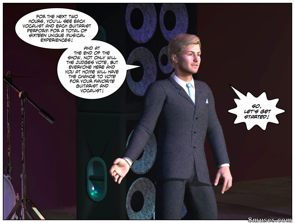 Are You Ready To Rock - Issue 6 - Page 38
