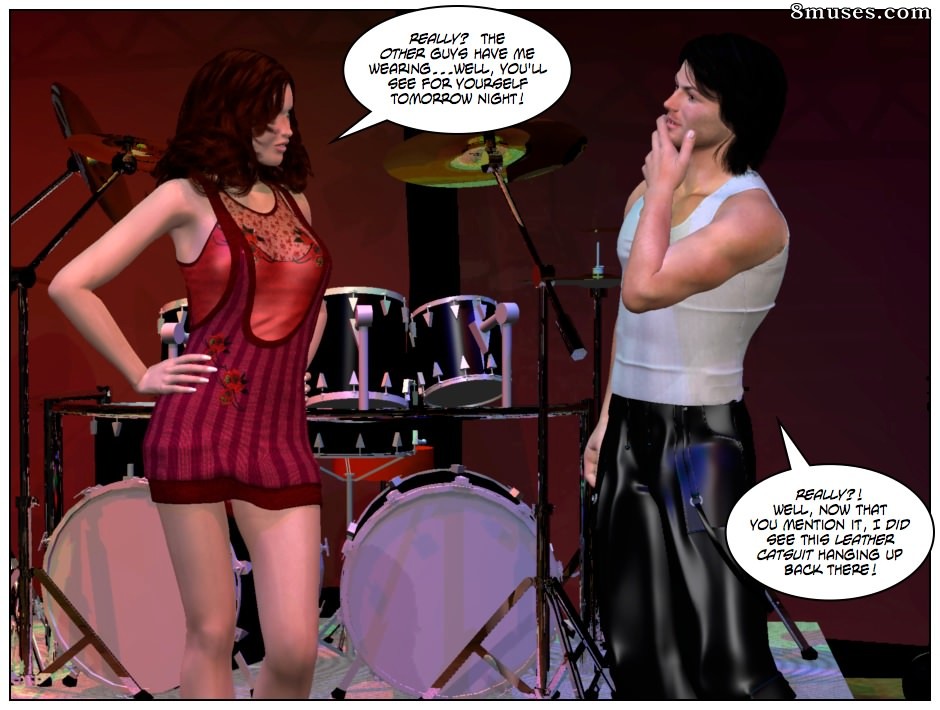 Are You Ready To Rock - Issue 6 - Page 22