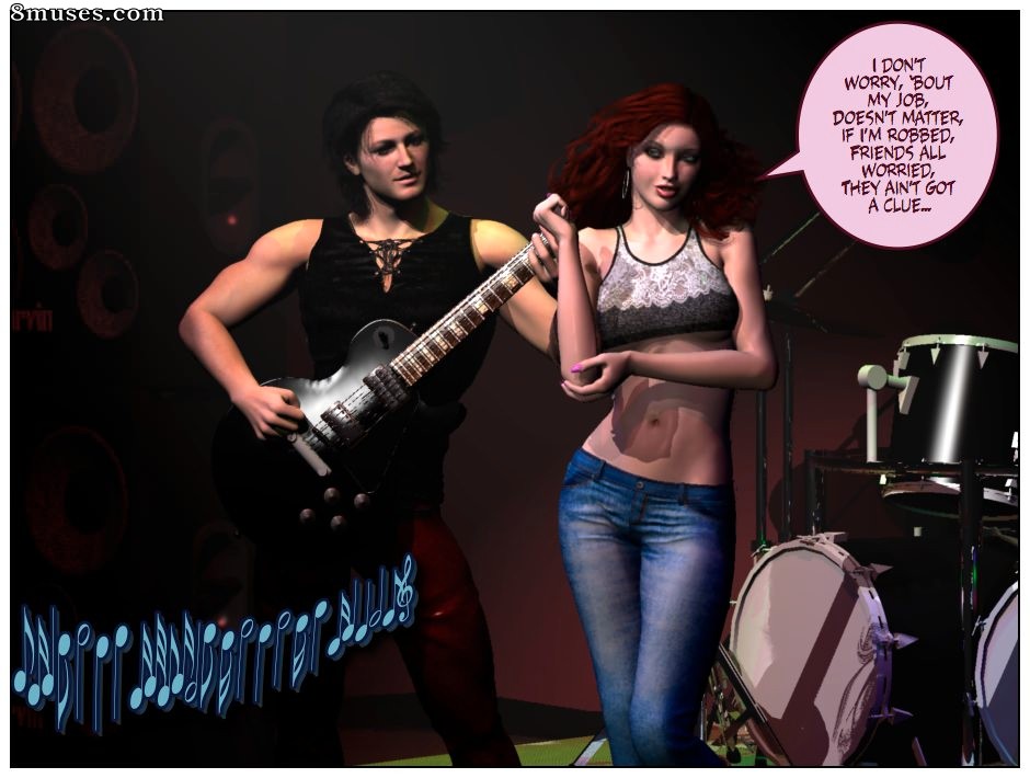 Are You Ready To Rock - Issue 6 - Page 110