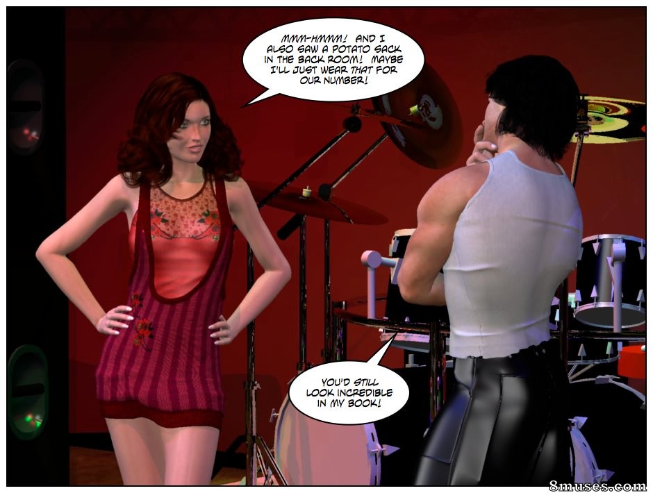 Are You Ready To Rock - Issue 6 - Page 23