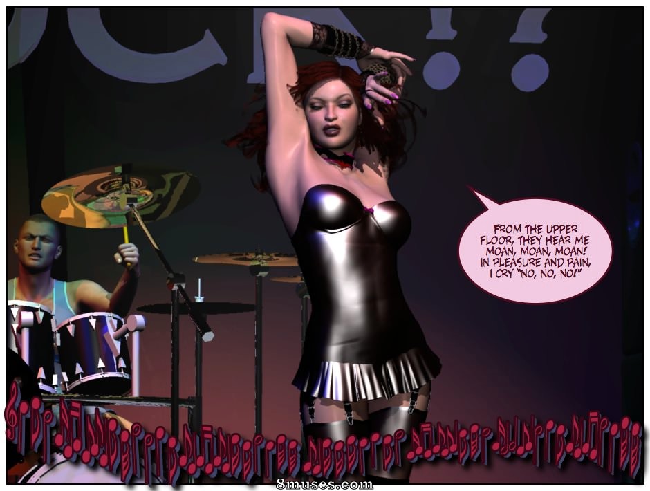 Are You Ready To Rock - Issue 6 - Page 85