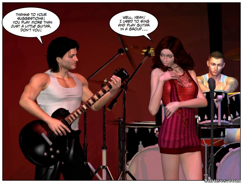 Are You Ready To Rock - Issue 6 - Page 16