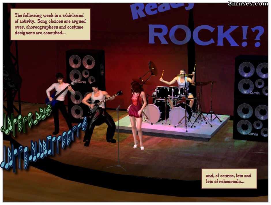 Are You Ready To Rock - Issue 6 - Page 13