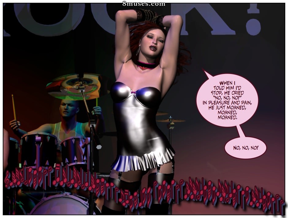 Are You Ready To Rock - Issue 6 - Page 81