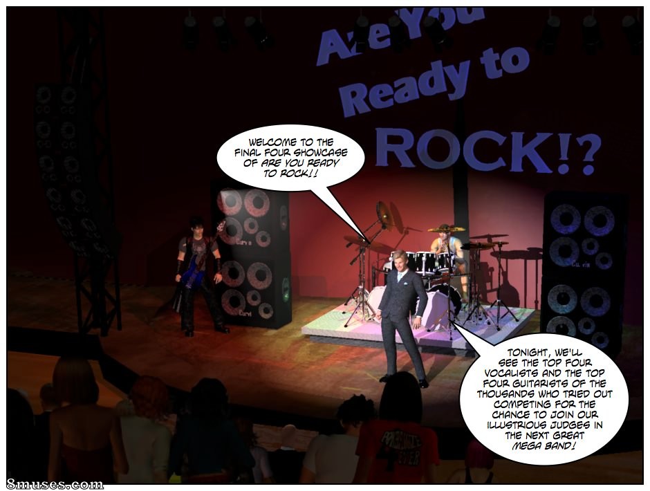 Are You Ready To Rock - Issue 6 - Page 37