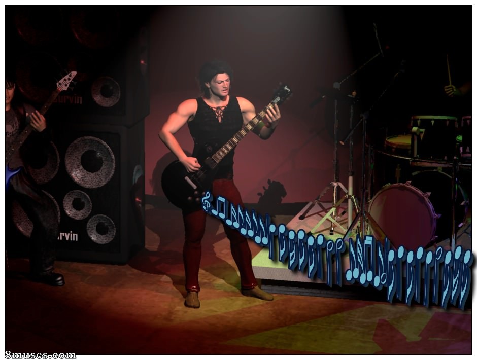 Are You Ready To Rock - Issue 6 - Page 103