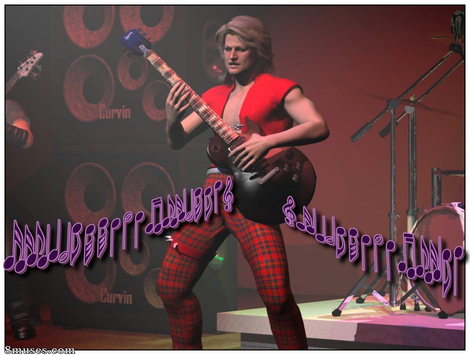 Are You Ready To Rock - Issue 6 - Page 58