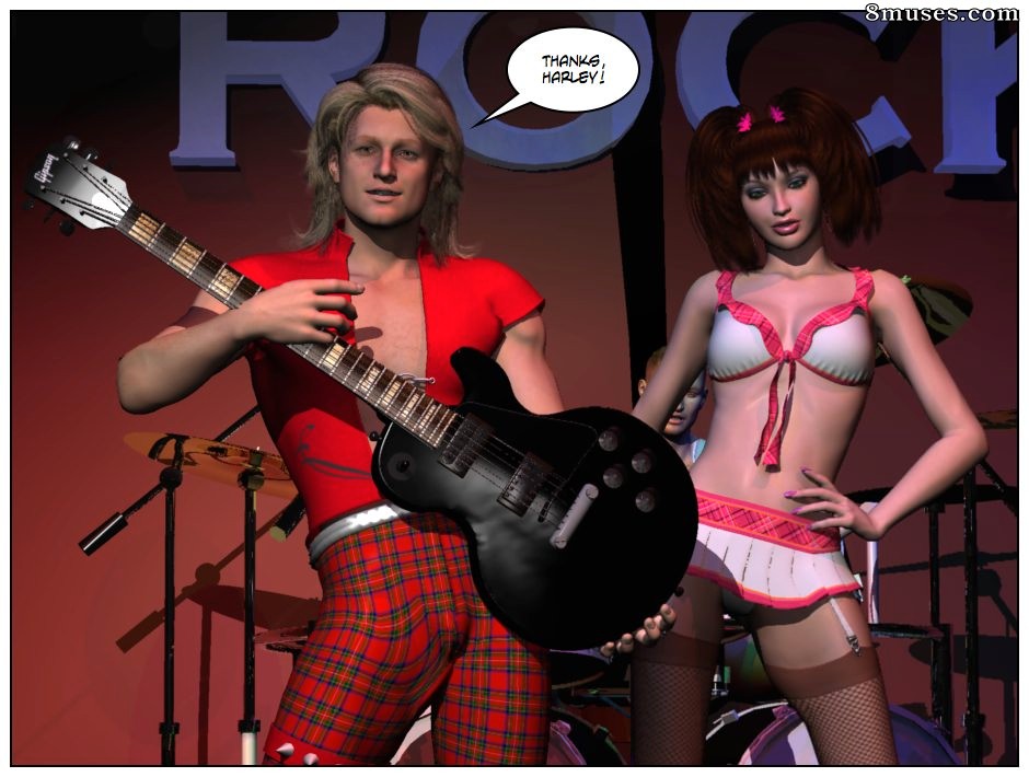 Are You Ready To Rock - Issue 6 - Page 68