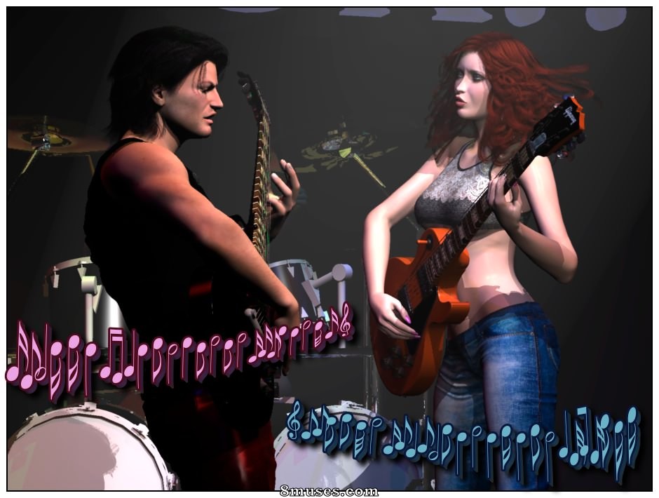 Are You Ready To Rock - Issue 6 - Page 107