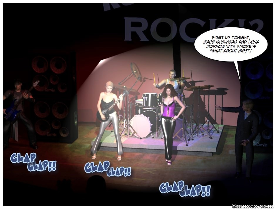 Are You Ready To Rock - Issue 6 - Page 39