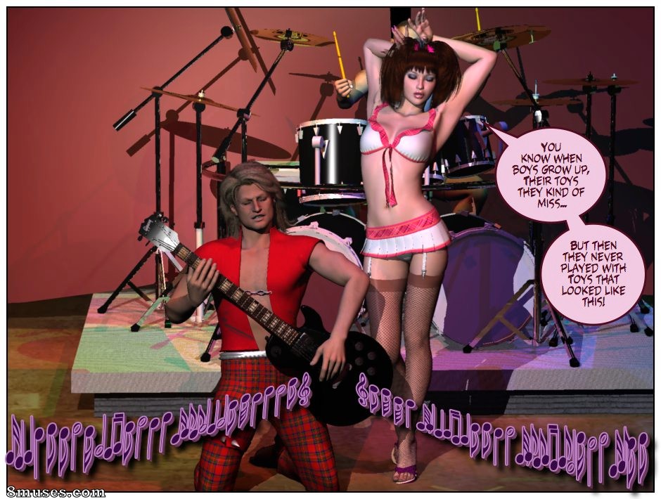 Are You Ready To Rock - Issue 6 - Page 61