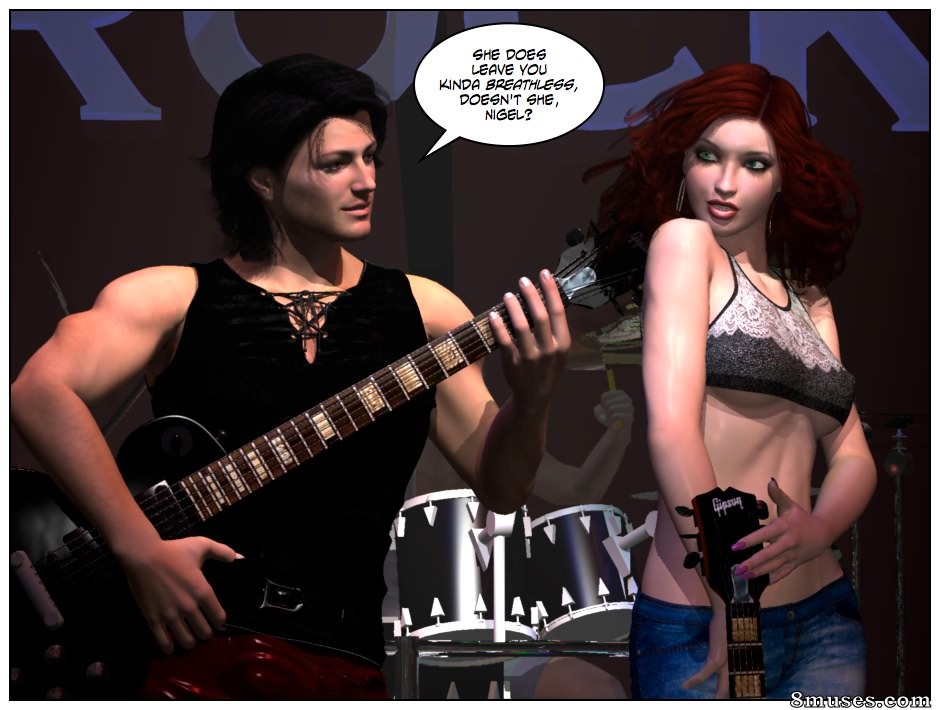 Are You Ready To Rock - Issue 6 - Page 129
